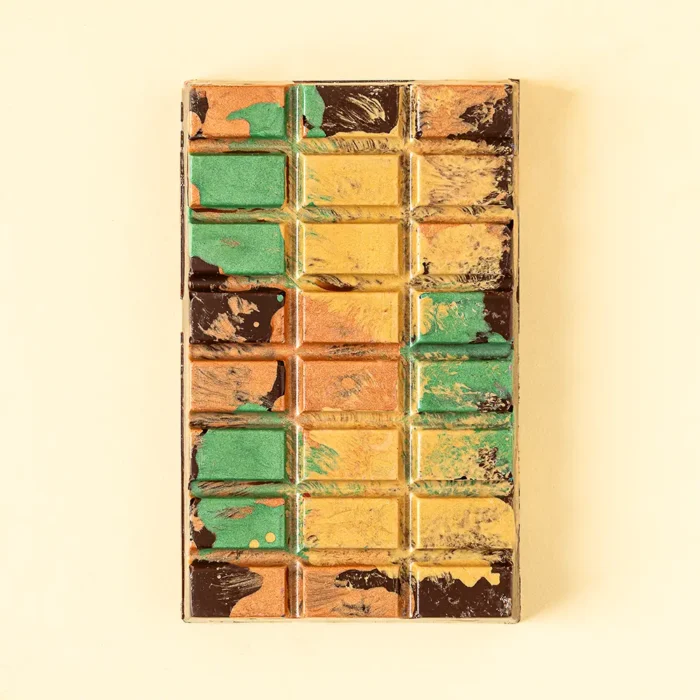 Chocolate Bar -  Pistache Kadayif