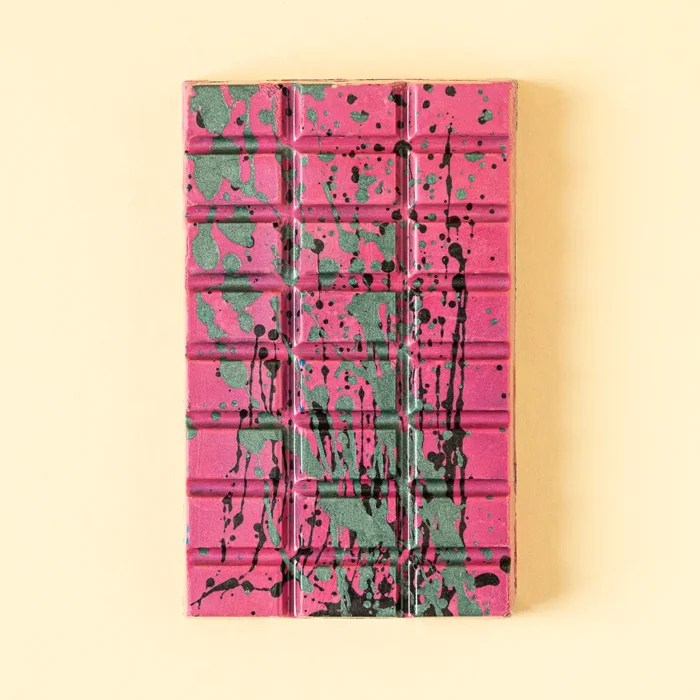 Chocolate Bar – Salted Caramel Cookies